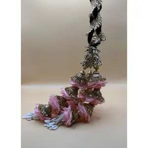 Rose Paranda, Hair Braid Accessory