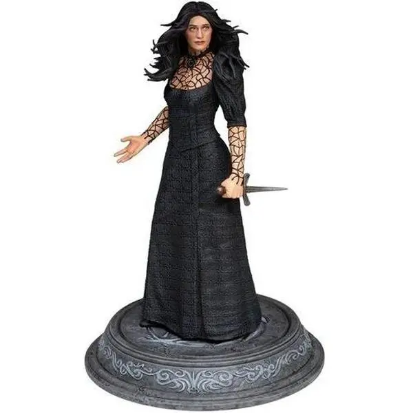 Dark Horse - The Witcher Yennefer Collectible Figure Vinyl, High-End Figurine/Statue Line [COLLECTIBLES]