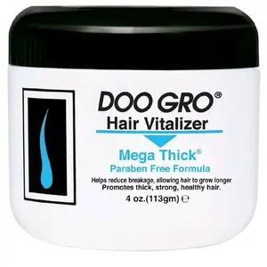 DOO GRO Mega Thick Strong health Hair 4.oz