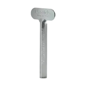 Davids Toothpaste Metal Tube Key Squeezer