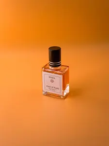 All-Day Wear Arabian Oud Perfume Oil | Alcohol-Free | Bold & Smoky – Nukia