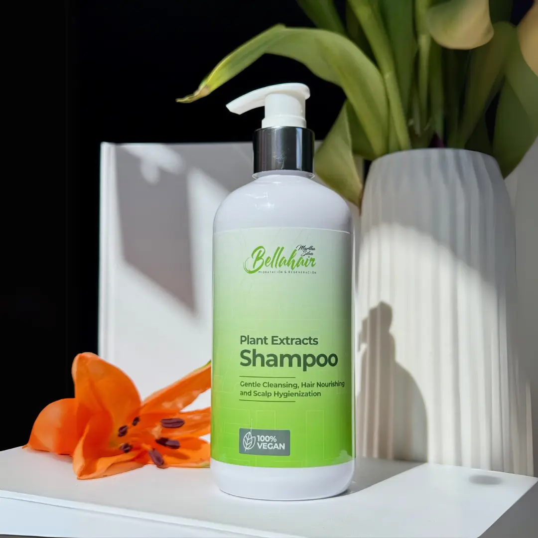 Bellahair Hydrating Shampoo