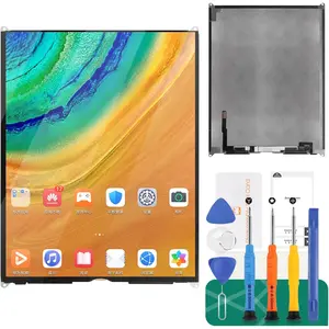 for iPad 8 10.2 2020 8th Gen A2428 A2429 A2270 LCD Screen A2430 LCD Display Panel for iPad 7 7th 2019 Replacement A2197 A2200 A2198 A2232 (Not Including Digitizer)