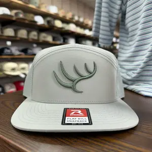 Hunt To Harvest Shed 7-Panel Hat - Quarry