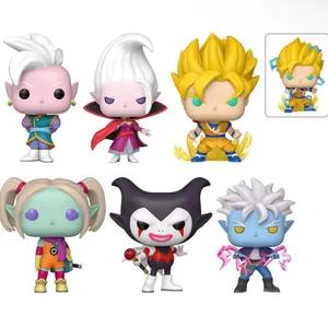 DB Daima Funko Pop! Vinyl Figure Case of 6 Sealed Chase Chance