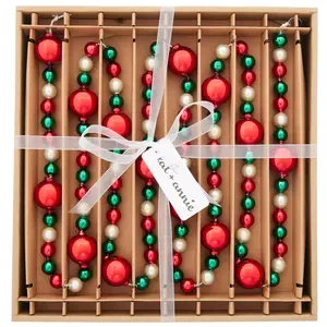 7 Christmas Farmhouse Garland