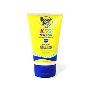 Banana Boat Kids SPF100 Sunscreen Lotion - 4oz