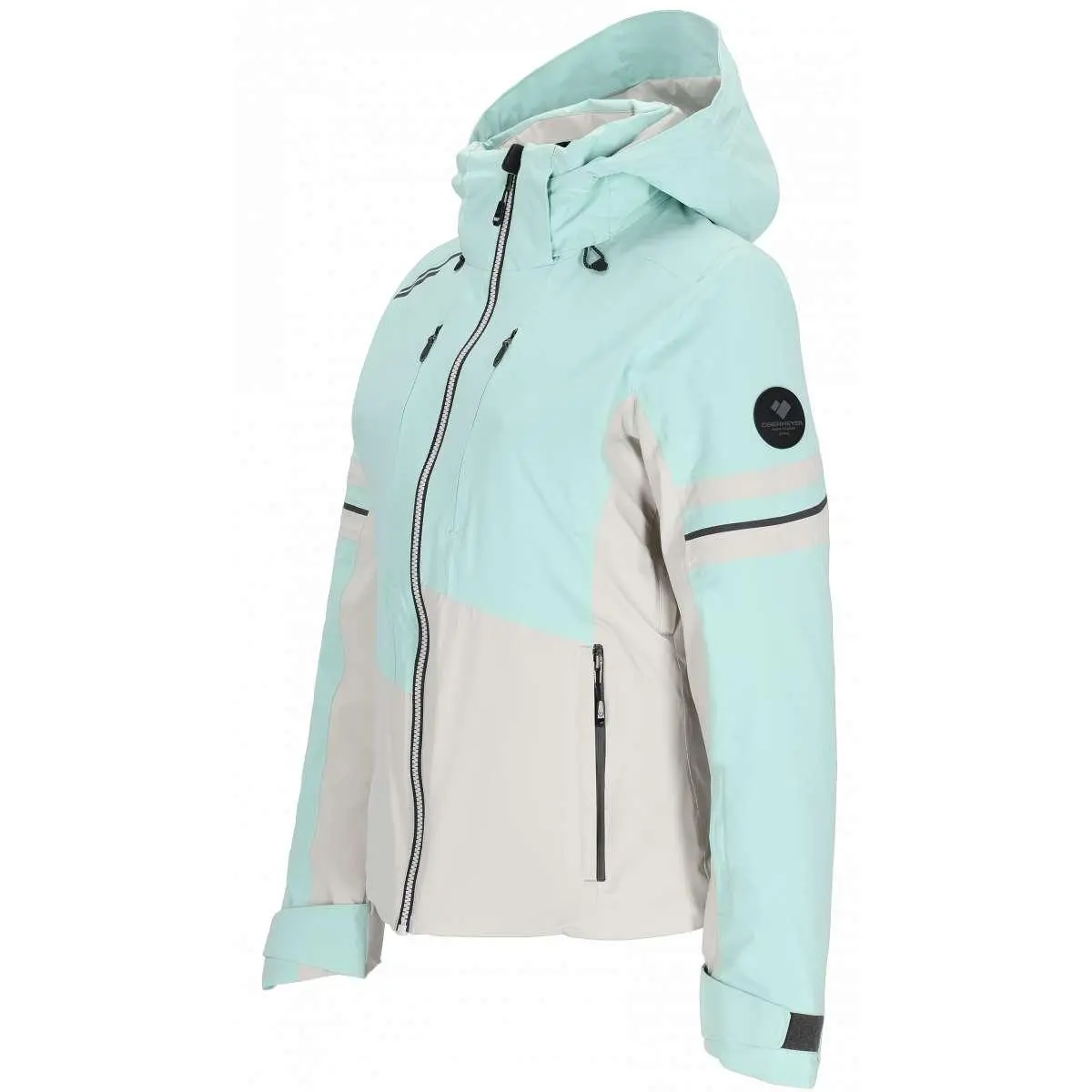 Obermeyer Women's Platinum Insulated Jacket 2024