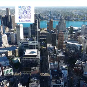Downtown Detroit