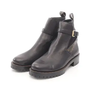 Pre-owned Louis Vuitton Canvas Small Leather Goods Monogram Shoes
