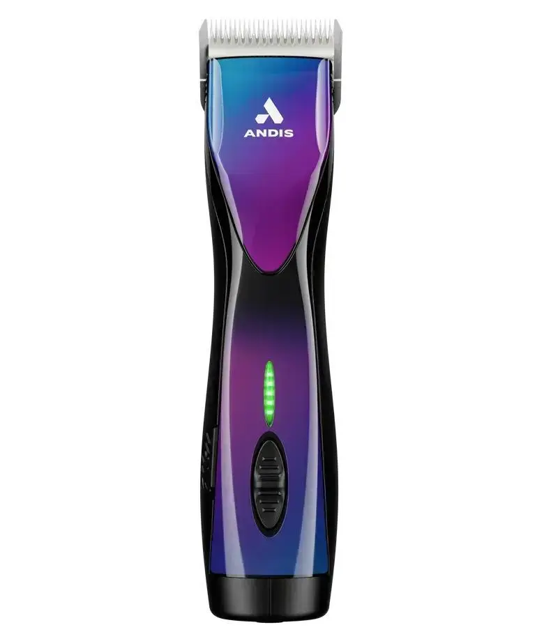 Pulse ZR II Detachable Blade Animal/Pet Clipper - Purple Galaxy