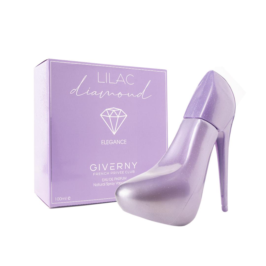 Lilac Diamond Eau De Parfum for Women | 100ml