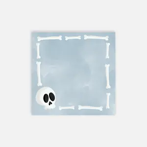 Skull and Bones Post-it® Notes
