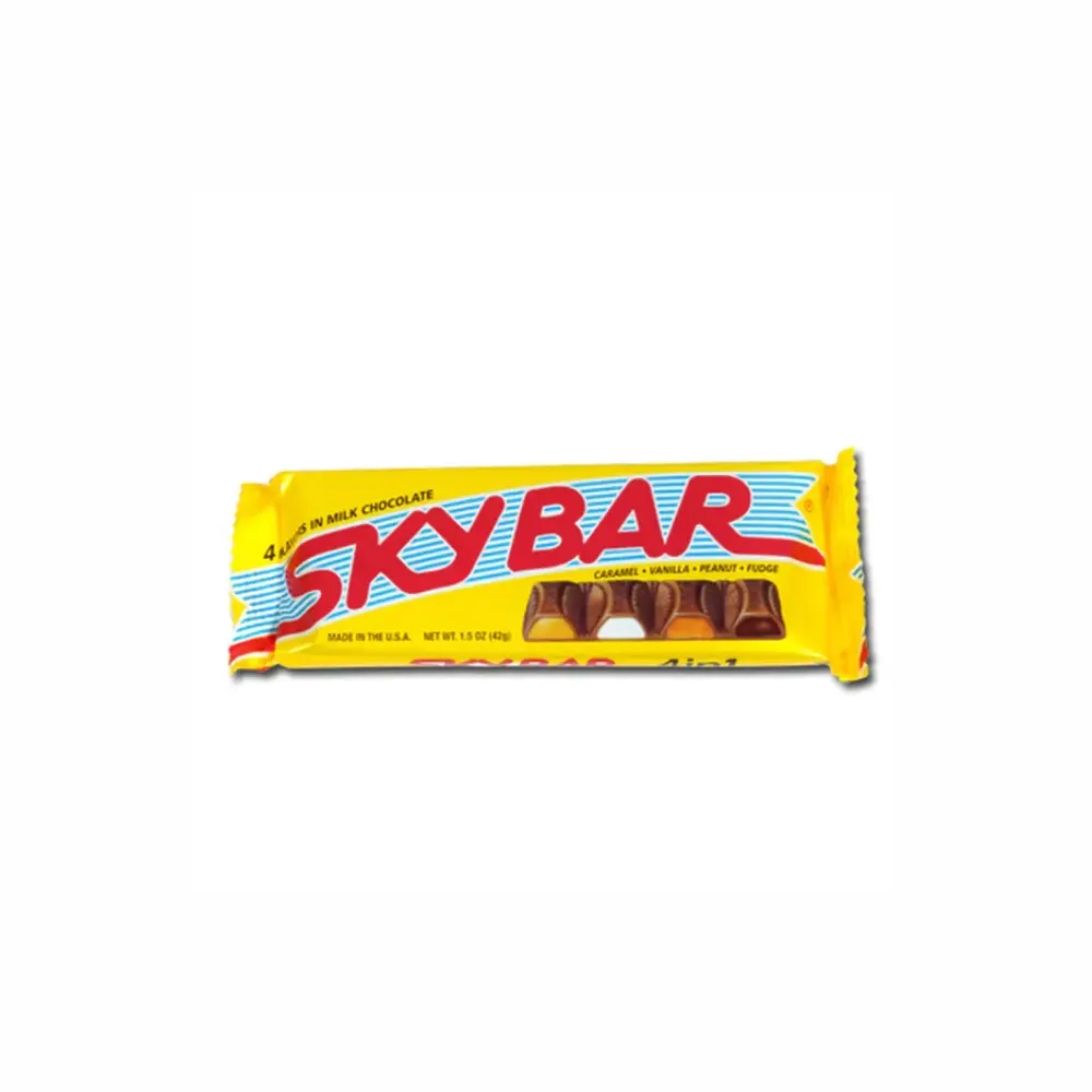 Skybar Chocolate Skybar Chocolate