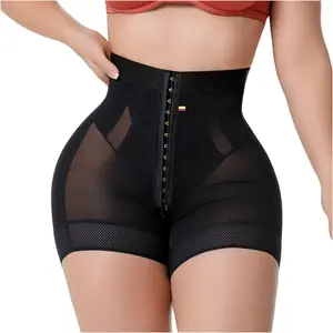 Maximum Compression Shaper Short with Glute Lift