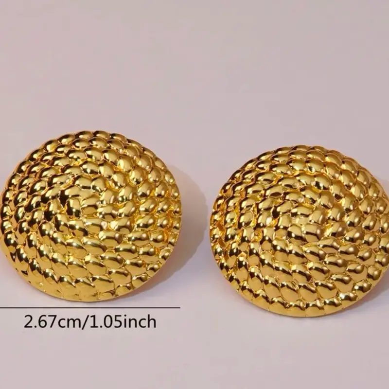 Women’s earnings stainless steel
