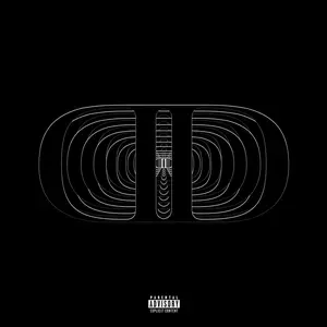 Lil Tecca - DOPAMINE (SIGNED COPY)  [COMPACT DISC - CD] Explicit, Autographed / Star Signed