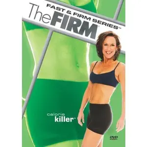 USED-Firm: Fast & Firm Series - Calorie Killer (DVD)