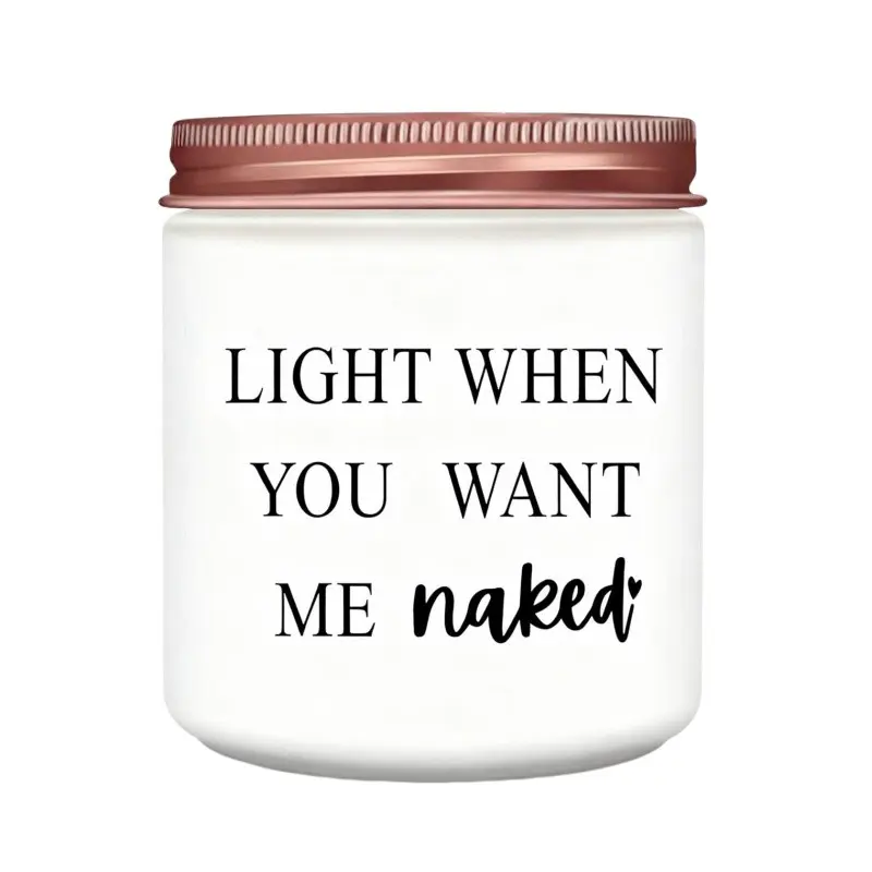 Valentines Day Birthday Gag Gifts for Him Her Men Women,Gifts for Boyfriend Girlfriend Husband Wife,Handmade Lavender Aroma Scented Decoration Candle Floral Candle Home Fragrances Scented Candles