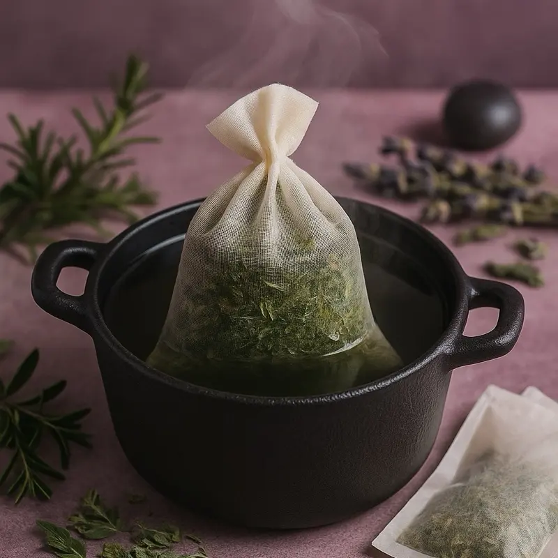 Breath Easy herbal bags Breath Easy herbal bags