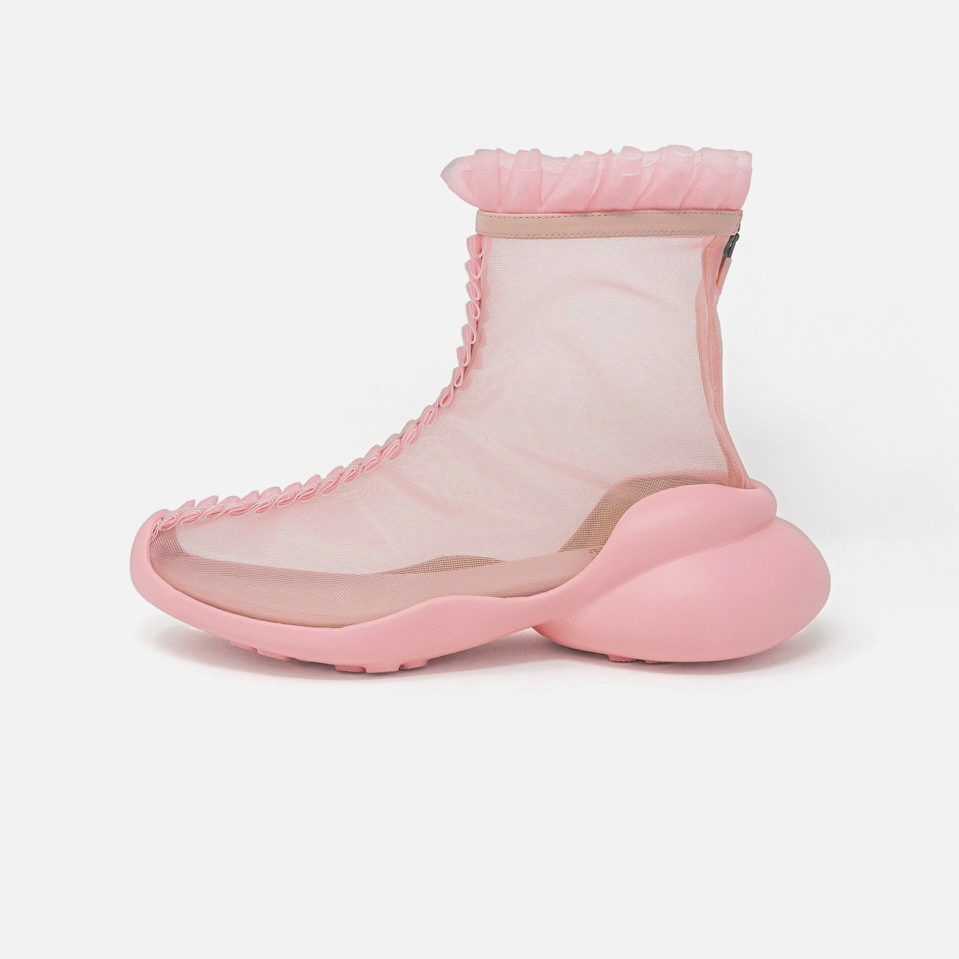 RUFL BOOT - PINK