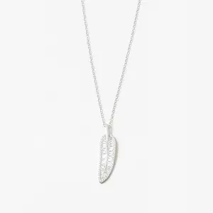 Feather Necklace