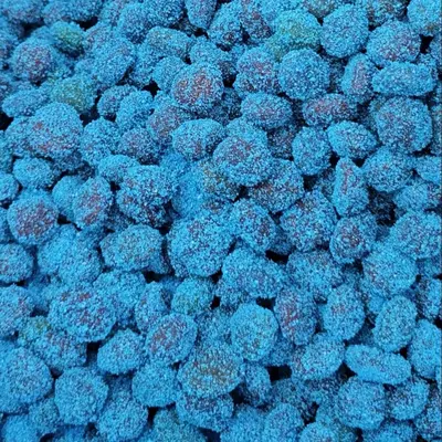 Sour Raspberry Gushers