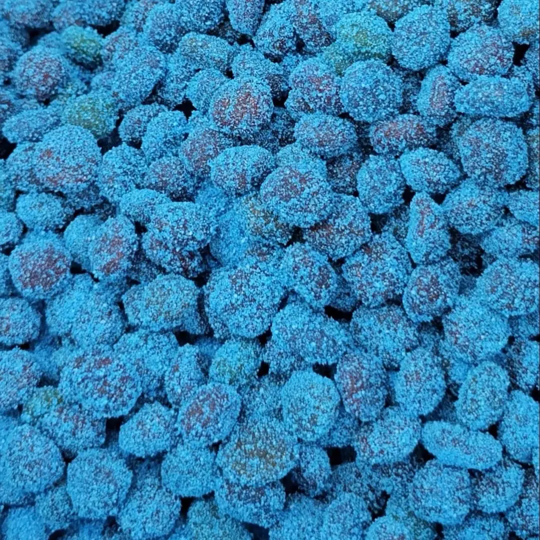 Xtrendy Candies Best Sour Raspberry Gushers - Trending Snack on Tiktok - Candy