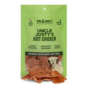 Chicken Jerky & Treats