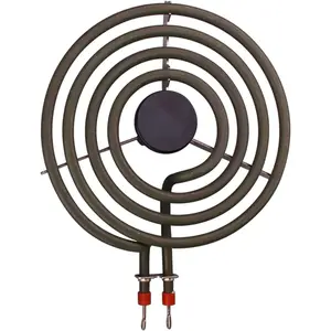 MP15YA Electric Stove Buner 6 Inch Stove Burner Replacement Element - Fits Whirlpool, KitchenAid, Norge, Kenmore Ranges Burner element Stove Top Burner electric stove burner coil burner