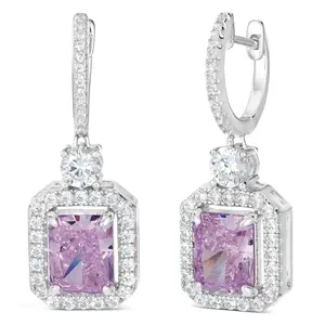 Harper Radiant Huggies in Argyle Pink