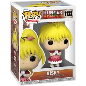Funko POP! Animation Hunter x Hunter Bisky #1133
