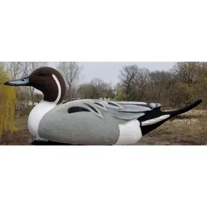 Pintail Full Body Decoy Flocking Kit