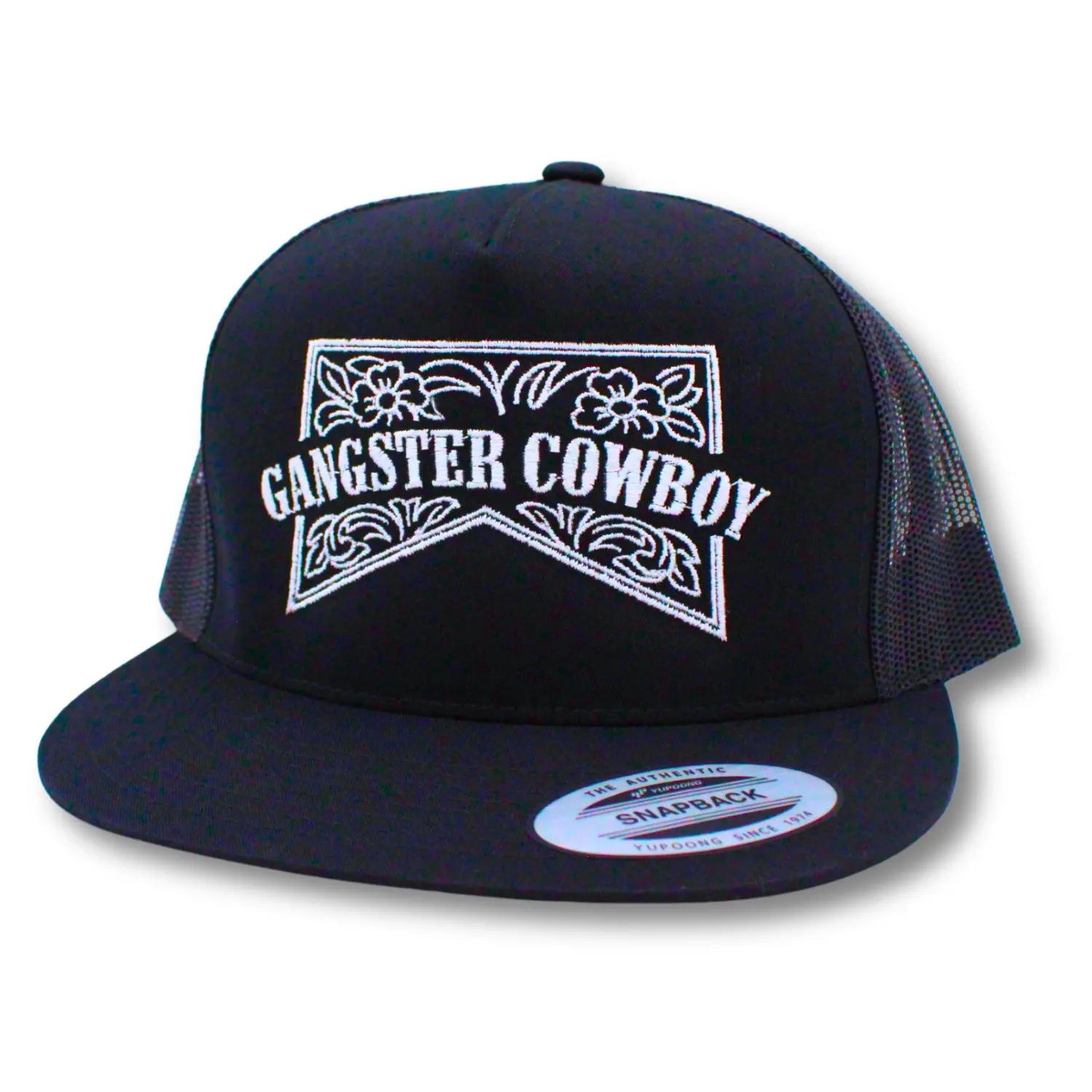 The Marb - Black and White . Gangster Cowboy Official Product
