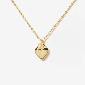 Freya Heart Necklace heart necklace