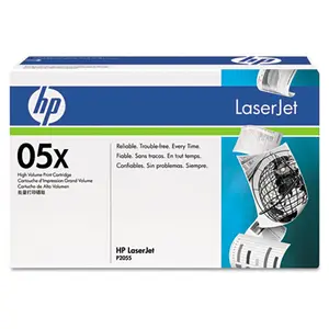 Hewlett Packard  Hp Laserjet  Black Print Cartridge