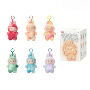Pop Mart Labubu Big into Energy Series Vinyl Plush Pendant Blind Box