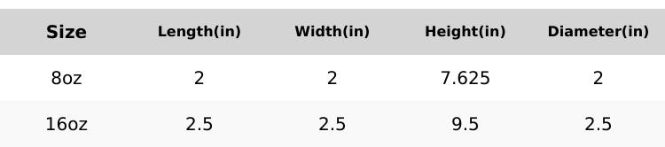 Hydrating Hair Mist  16oz - 3 Pack