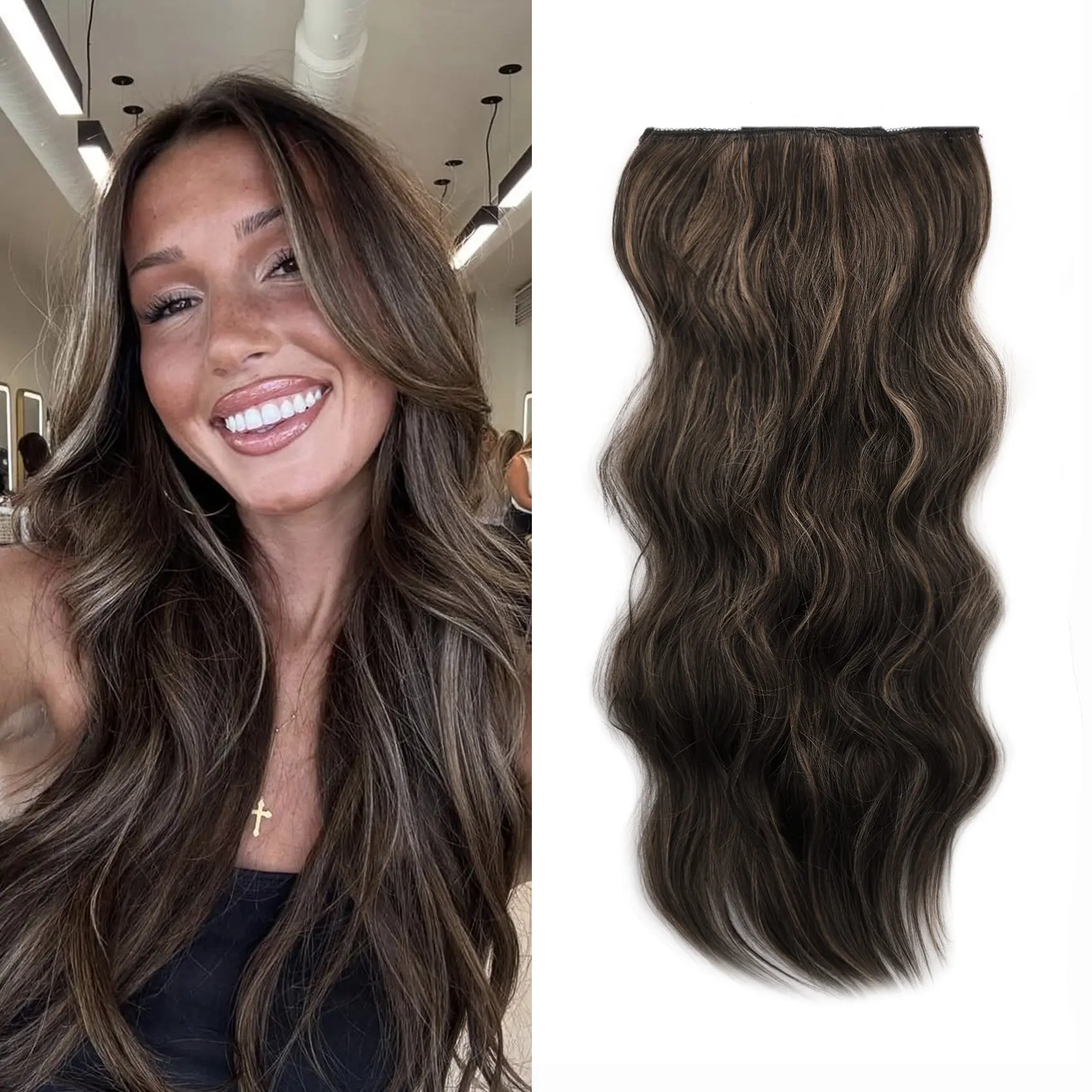 Dimensional Rich Brunette/ Mink Brunette