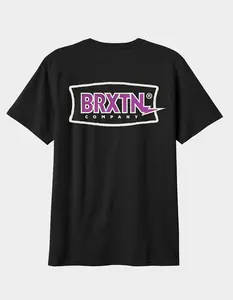 BRIXTON Lightning Mens Tee