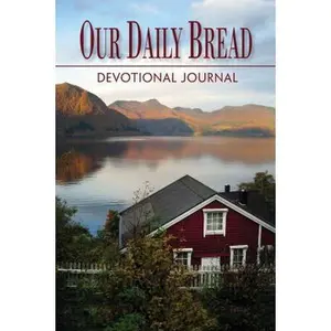 USED-Our Daily Bread Devotional Journal by Discovery House Publishers (Hardcover)