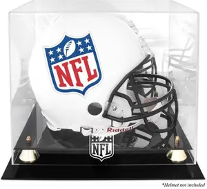 NFL Helmet Display Case