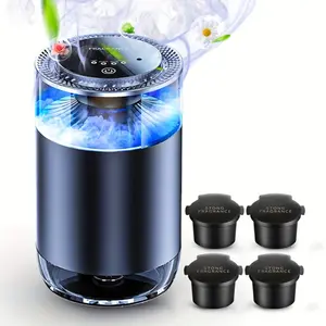 corvette cup holder [Intelligent Aromatherapy] AI Intelligent Cloud Aromatherapy Machine | Car Aromatherapy, Perfume Viewing Home, Aromatherapy Machine Atmosphere Light