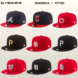 New Era MLB Baseball Cap LA Dodgers Yankees – Adjustable Snapback 59FIFTY 9FORTY Hat for Men & Women, Streetwear Hip Hop Fashion, Vintage Sport Outfit, Curved Brim Trucker Design, USA TikTok Viral Trend 2026