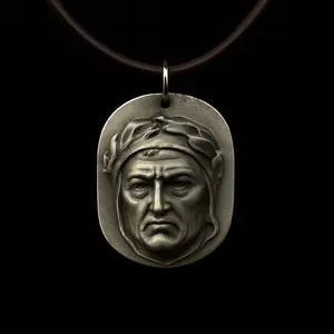 Metal Casted Dante Necklace design