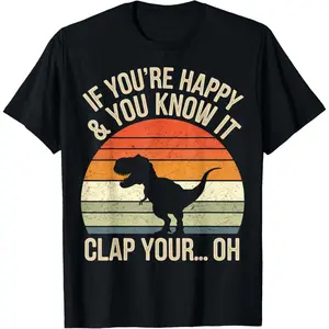 100% CottonT Rex Dinosaur Meme Funny Dino Gifts for Men Women  T-Shirt