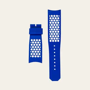 Royal Blue Epic X Honeycomb Strap - L