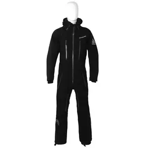 Pure Adrenaline Black/Gray Vortex Monosuit