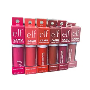 Elf Camo Liquid Blush Bundle (6) - Set of 6 Liquid Blushes