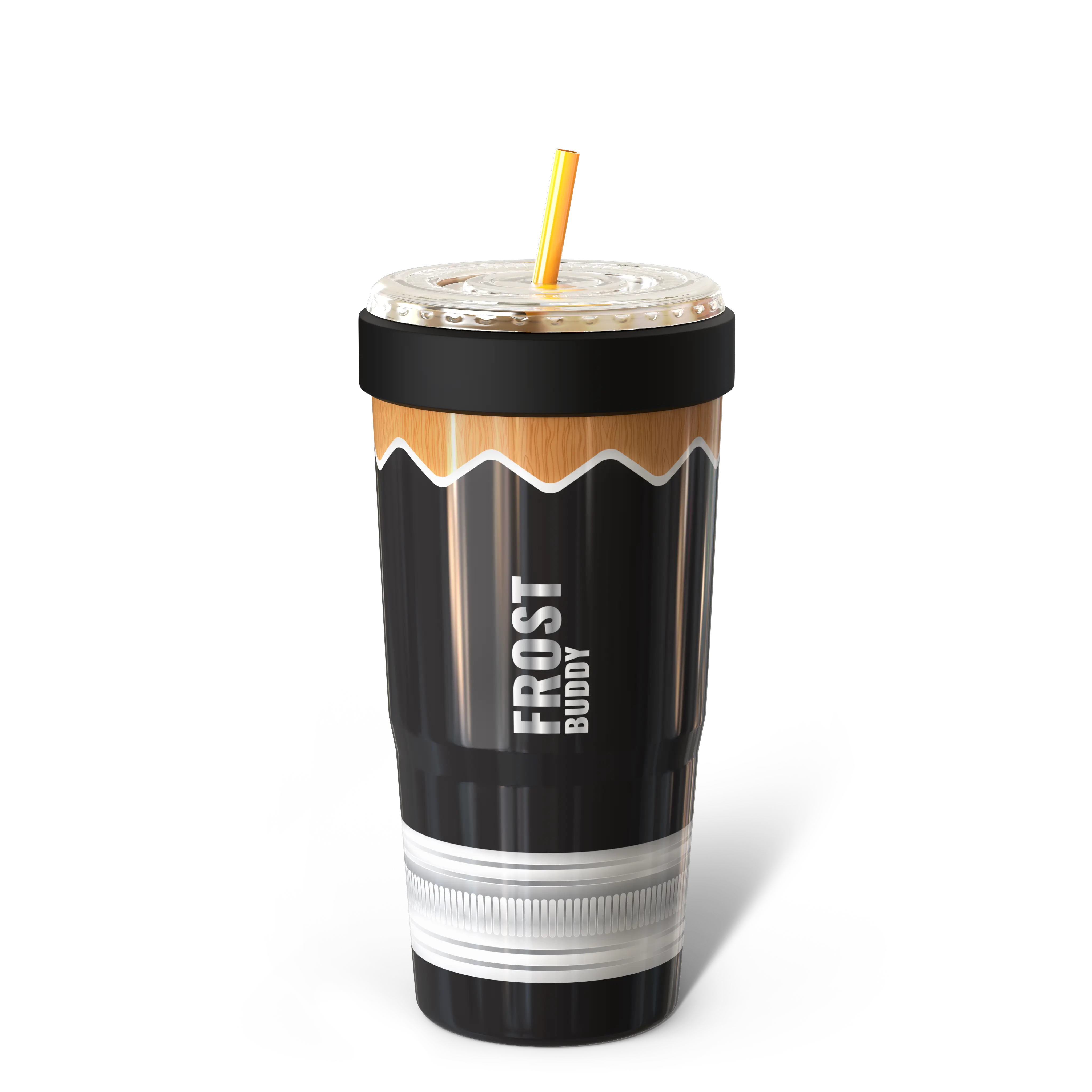 To-Go Buddy | Black Pencil